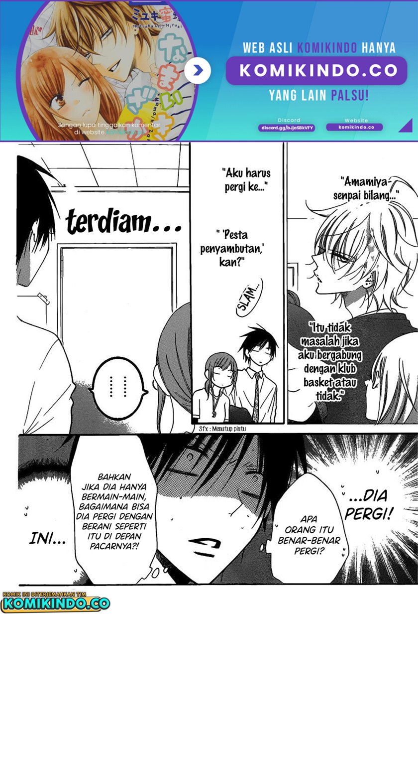 Namaikizakari. chapter 77 halaman 2