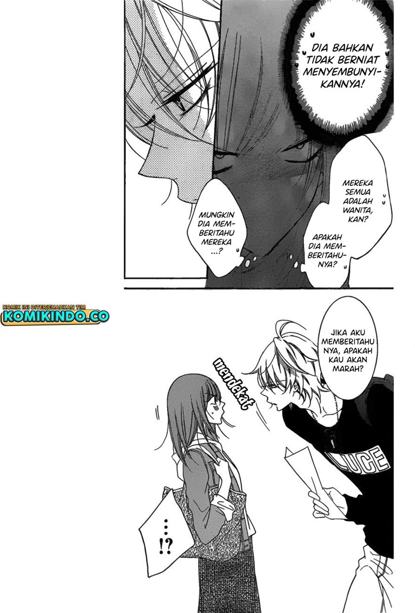 Namaikizakari. chapter 77 halaman 9