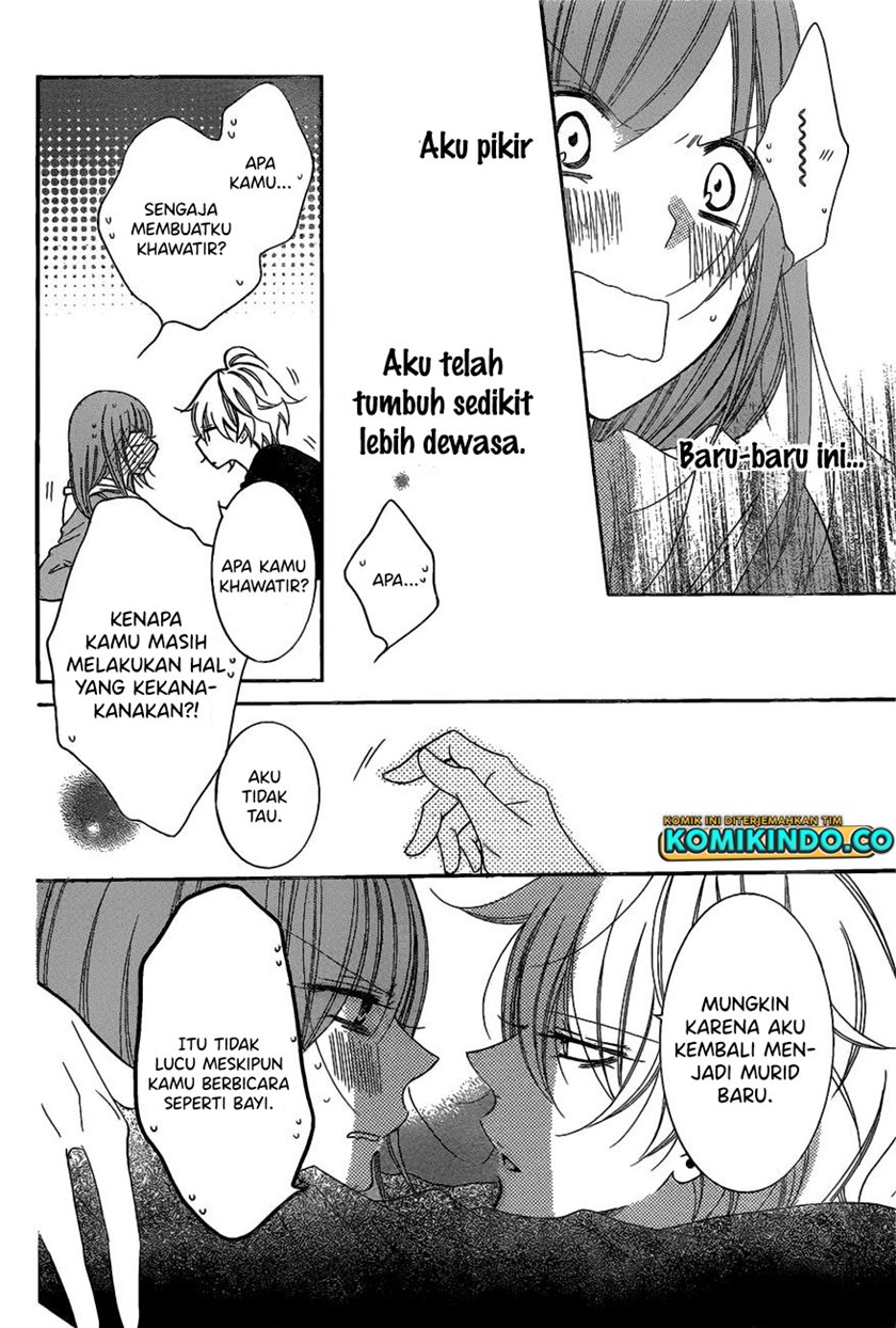 Namaikizakari. chapter 77 halaman 26