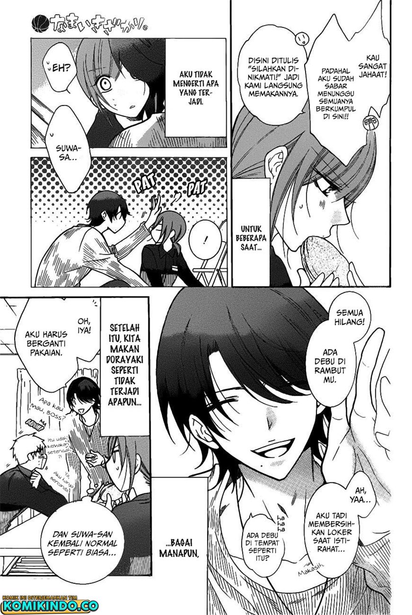 Namaikizakari. chapter 79 halaman 4