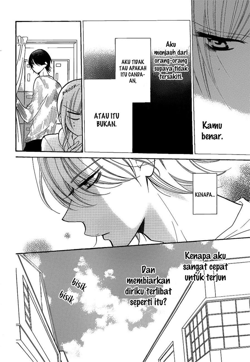 Namaikizakari. chapter 79 halaman 5