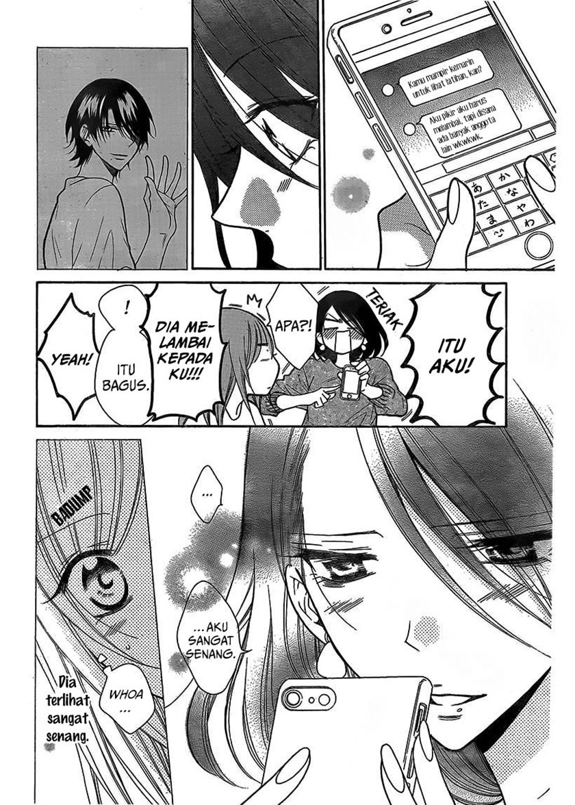 Namaikizakari. chapter 79 halaman 7