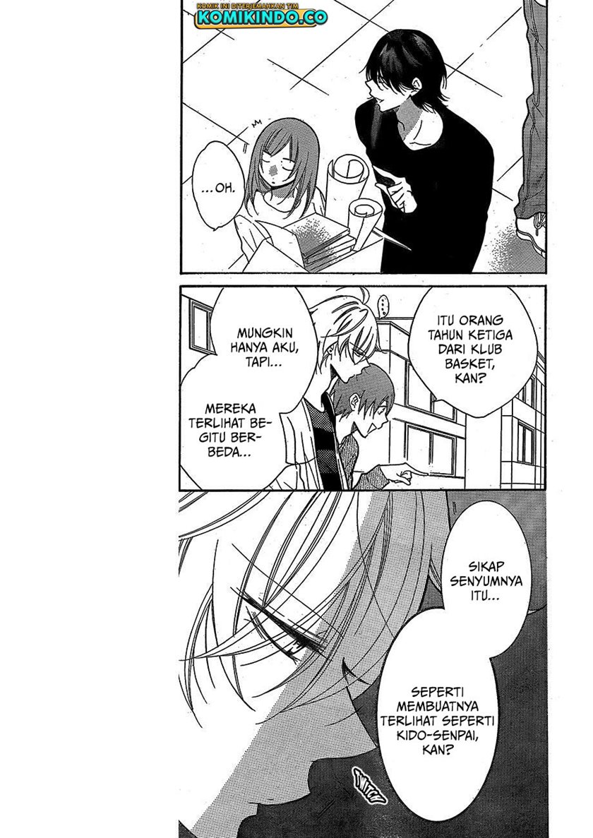 Namaikizakari. chapter 79 halaman 10