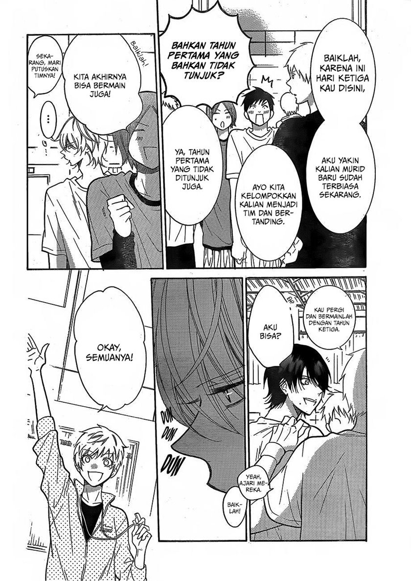 Namaikizakari. chapter 79 halaman 13