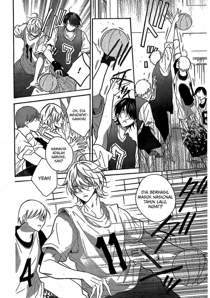 Namaikizakari. chapter 79 halaman 15