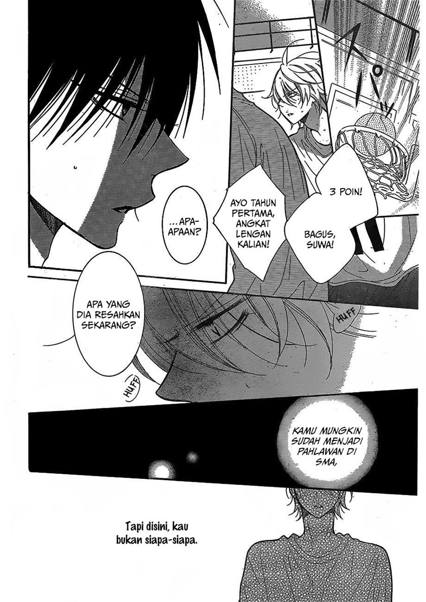 Namaikizakari. chapter 79 halaman 17