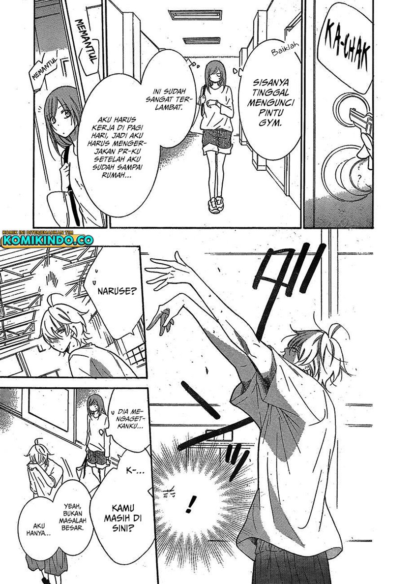 Namaikizakari. chapter 79 halaman 20