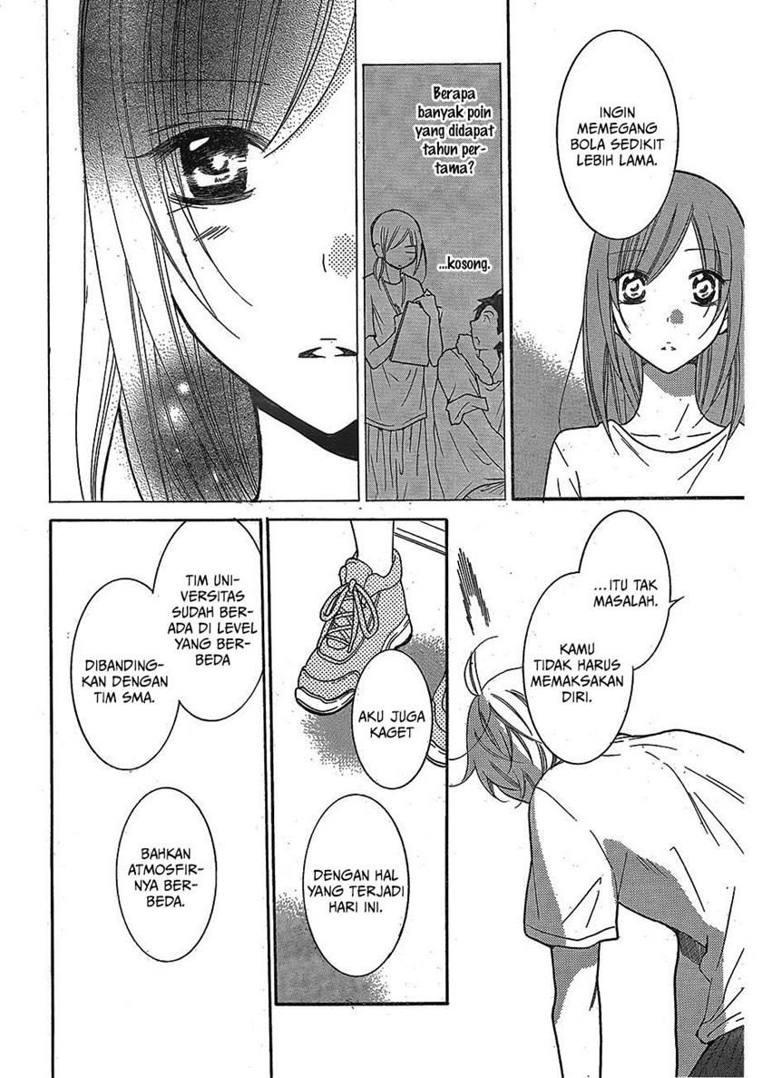 Namaikizakari. chapter 79 halaman 21