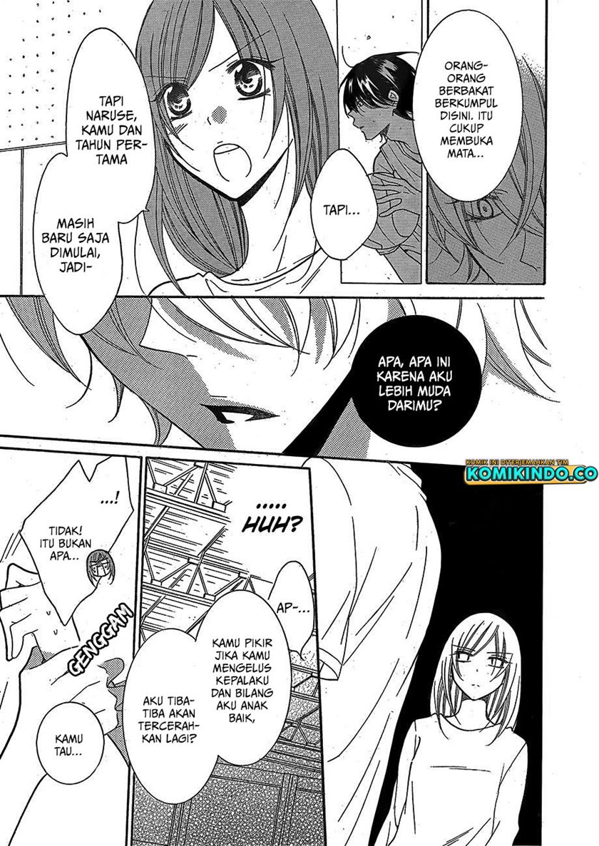 Namaikizakari. chapter 79 halaman 22