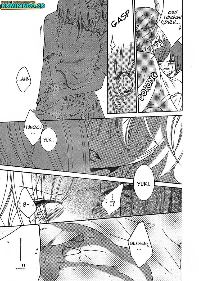 Namaikizakari. chapter 79 halaman 24