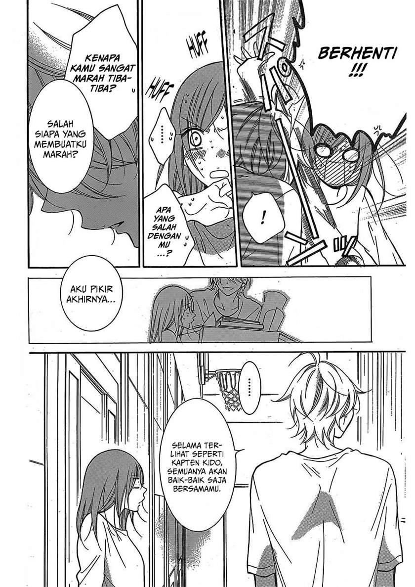 Namaikizakari. chapter 79 halaman 25