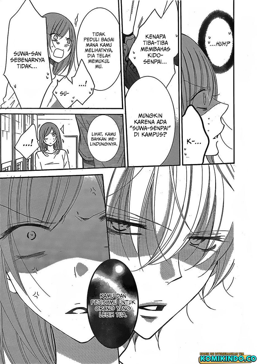 Namaikizakari. chapter 79 halaman 26