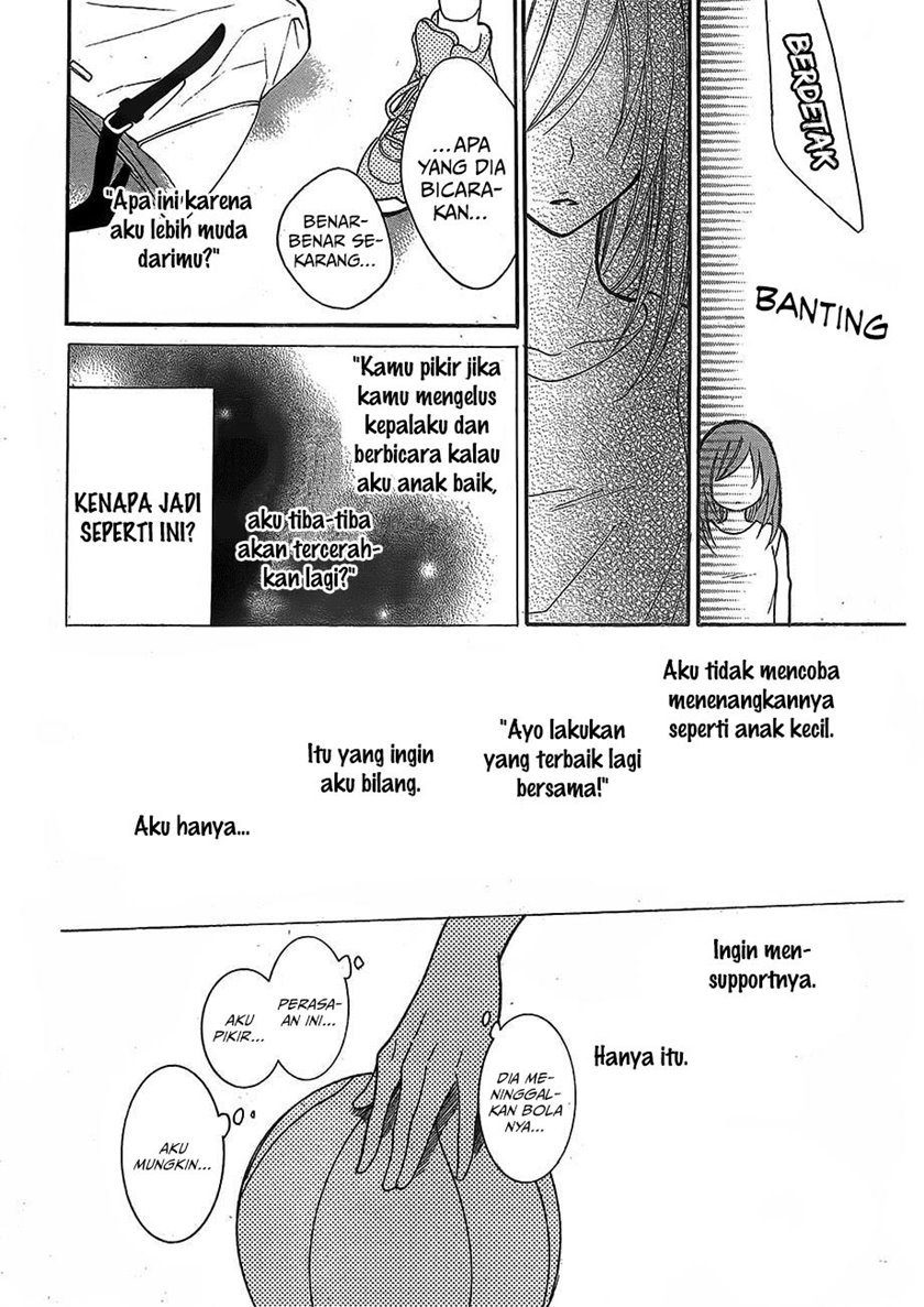Namaikizakari. chapter 79 halaman 27