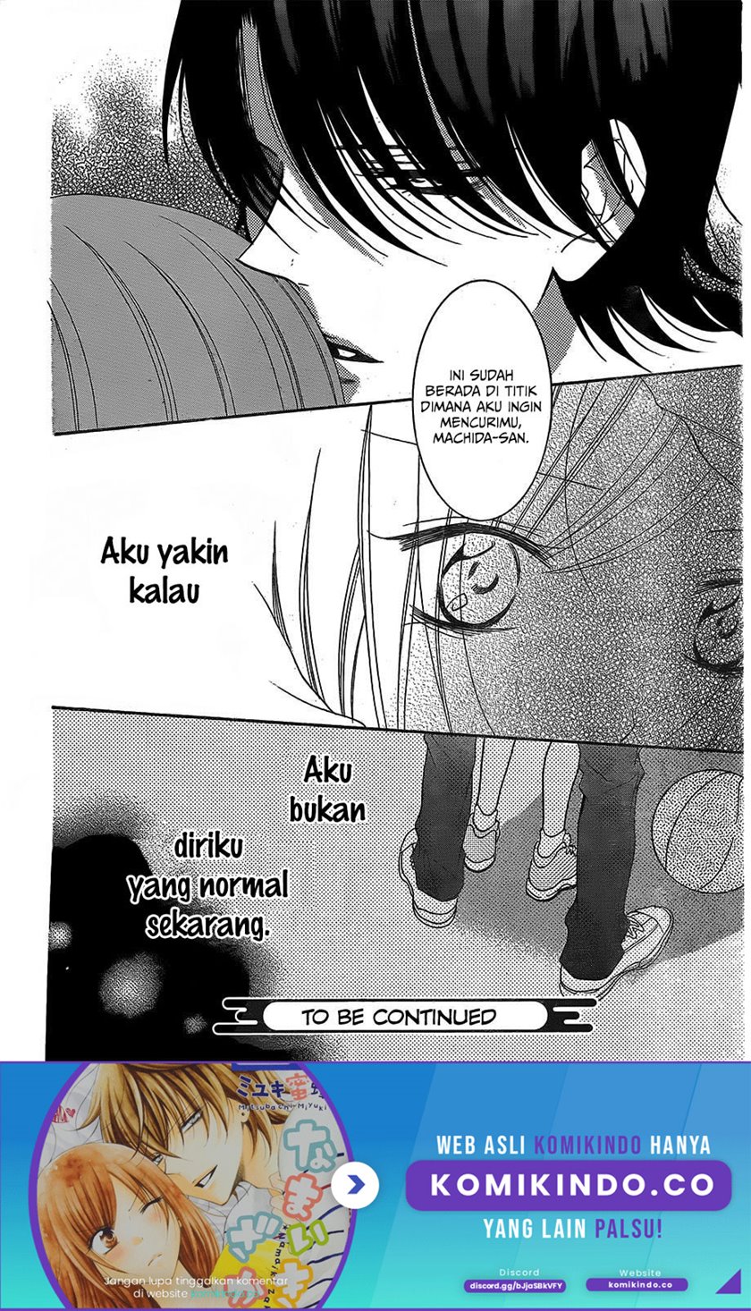 Namaikizakari. chapter 79 halaman 31