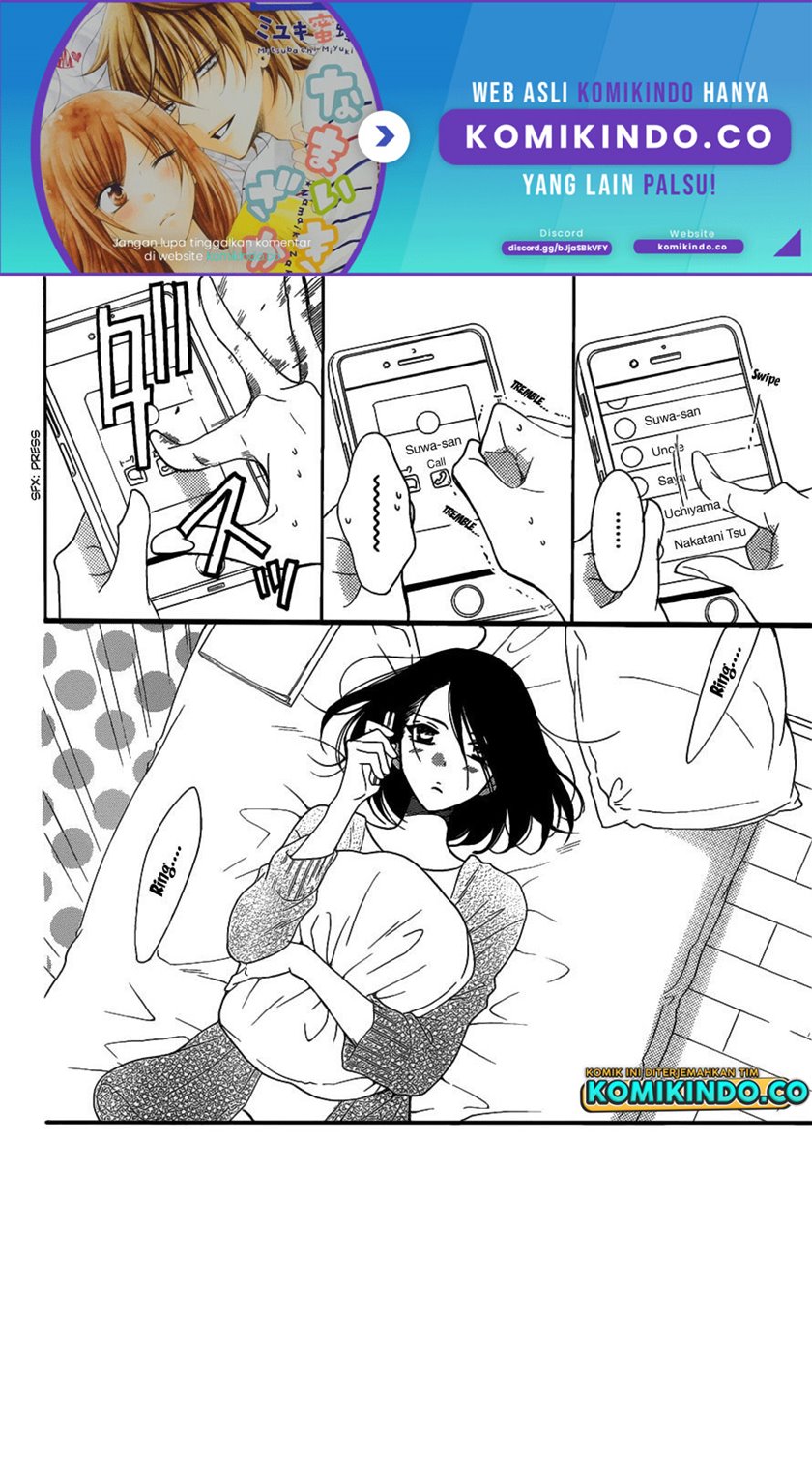 Namaikizakari. chapter 80 halaman 3