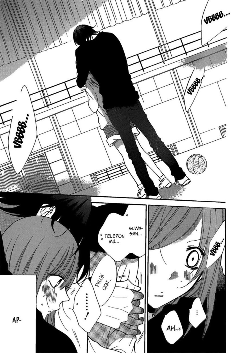 Namaikizakari. chapter 80 halaman 4