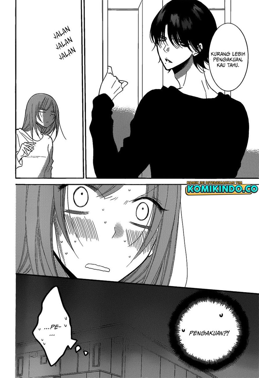 Namaikizakari. chapter 80 halaman 7