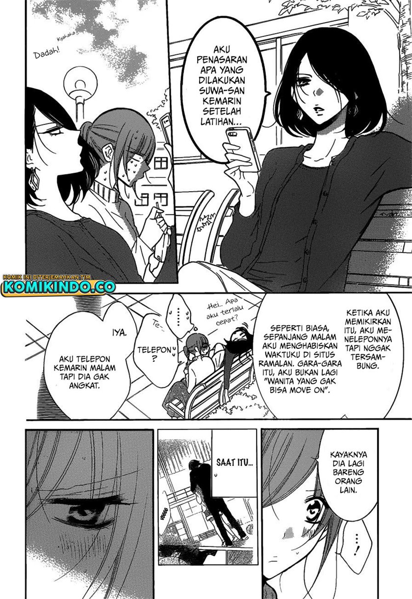 Namaikizakari. chapter 80 halaman 9