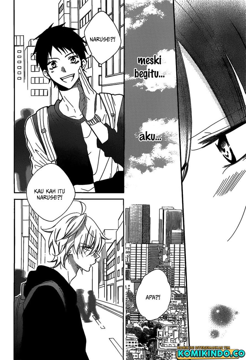 Namaikizakari. chapter 80 halaman 13