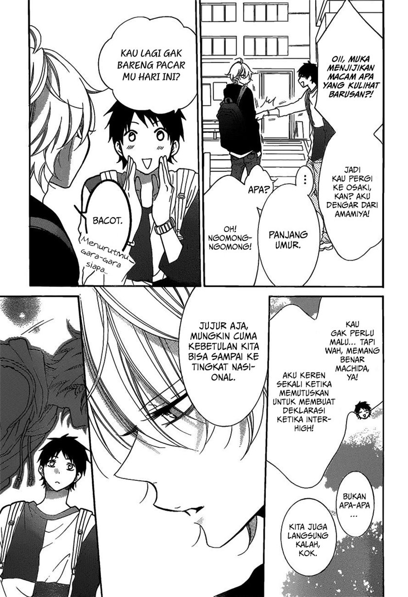 Namaikizakari. chapter 80 halaman 14