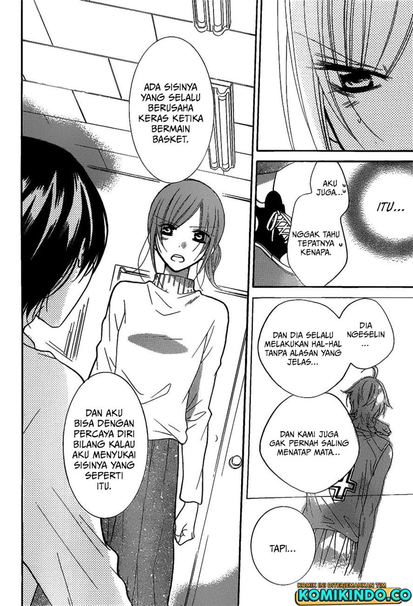Namaikizakari. chapter 80 halaman 21