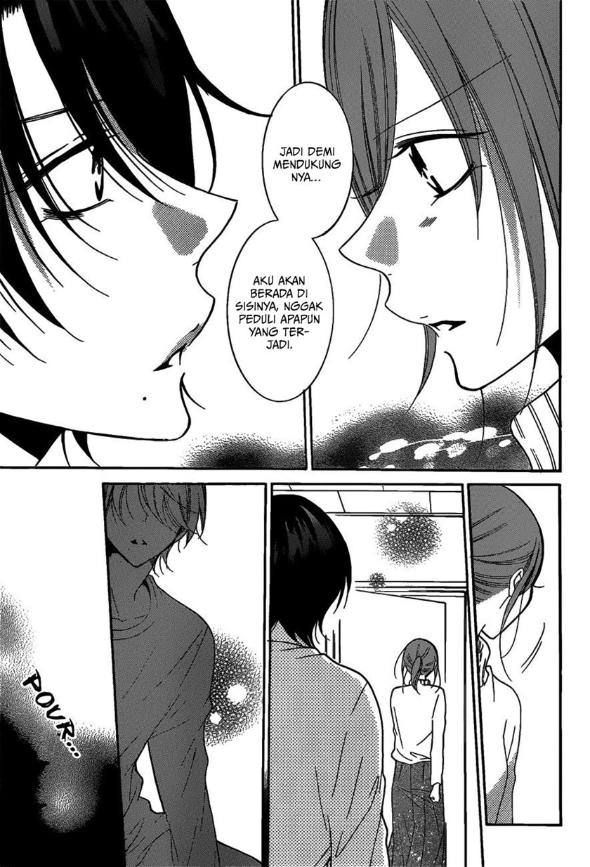 Namaikizakari. chapter 80 halaman 22