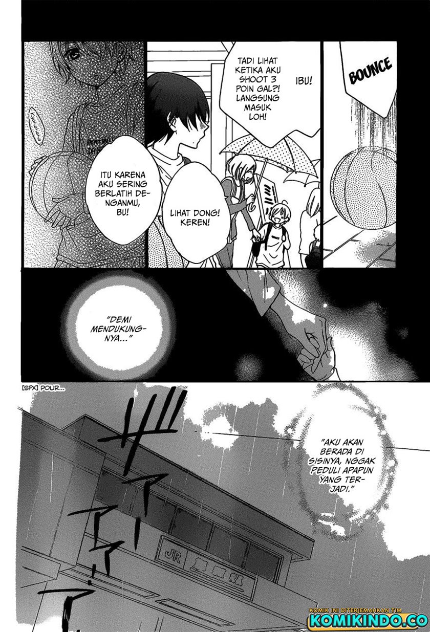 Namaikizakari. chapter 80 halaman 23