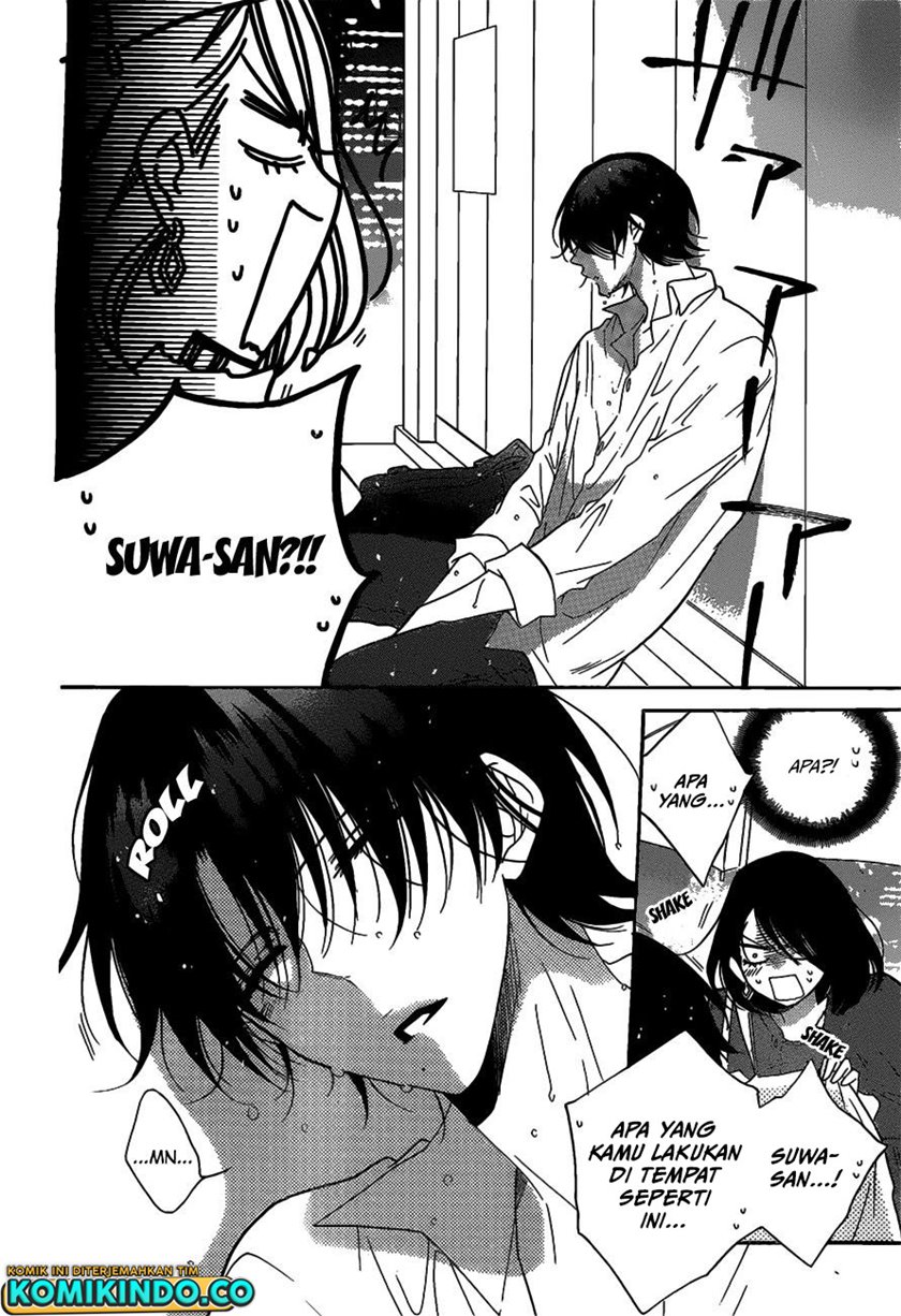 Namaikizakari. chapter 80 halaman 25