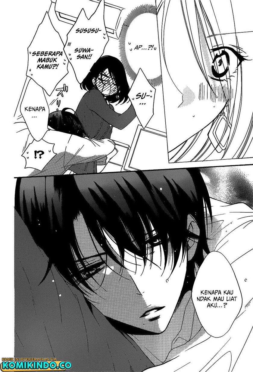 Namaikizakari. chapter 80 halaman 29