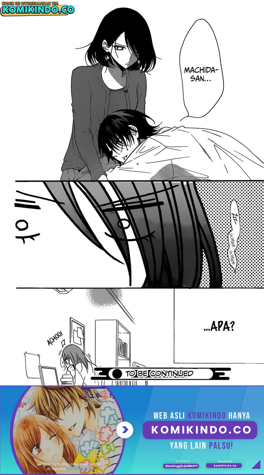 Namaikizakari. chapter 80 halaman 31