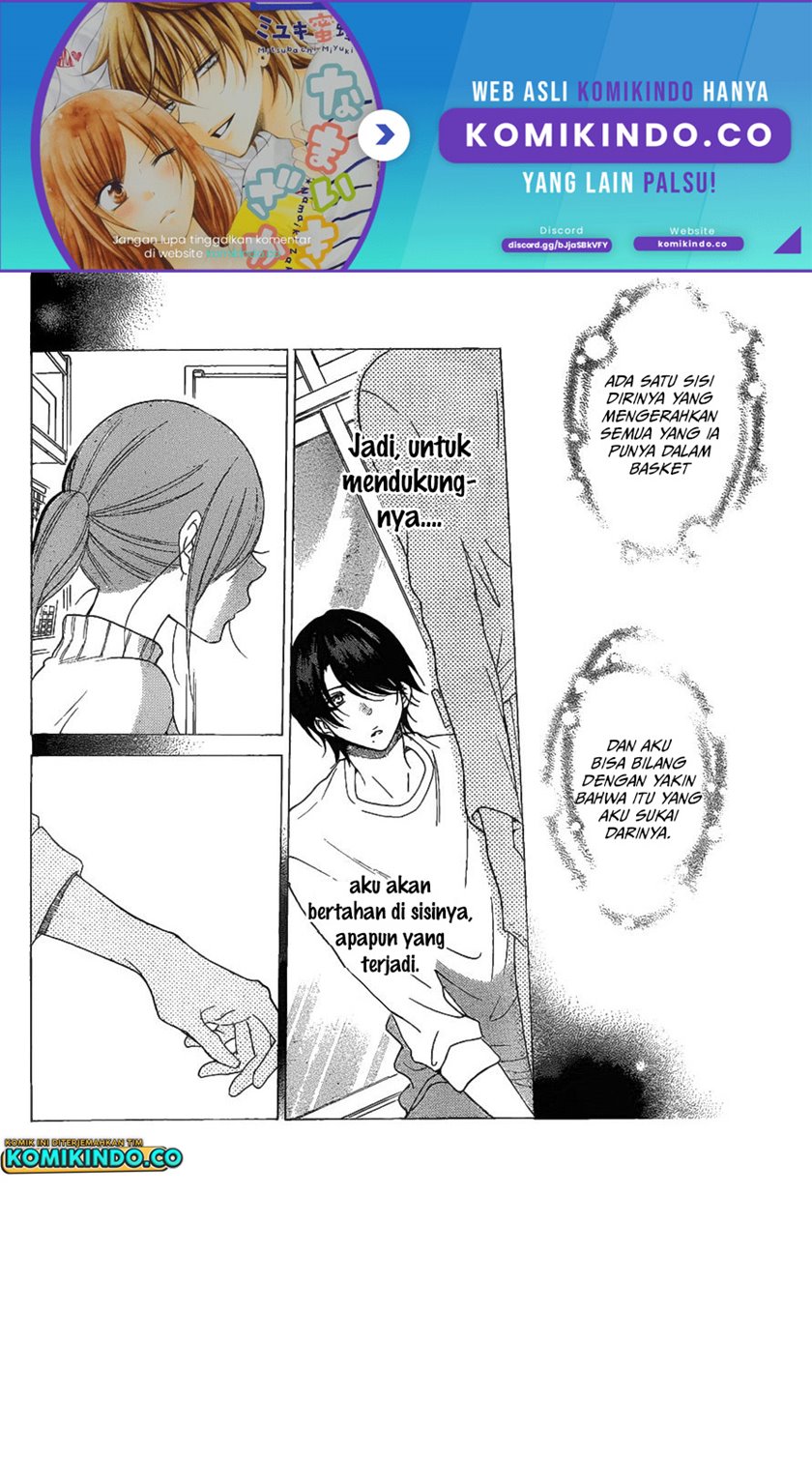 Namaikizakari. chapter 81 halaman 3