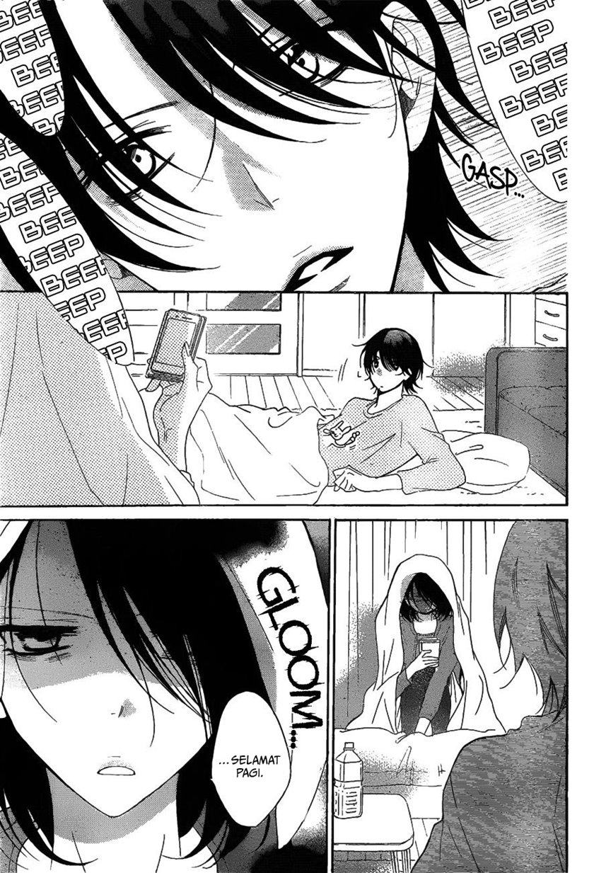 Namaikizakari. chapter 81 halaman 4