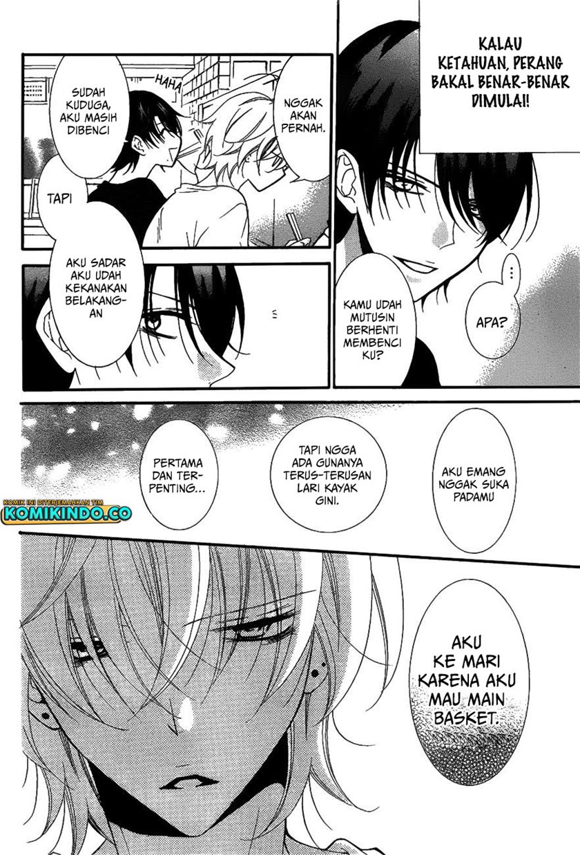 Namaikizakari. chapter 81 halaman 15