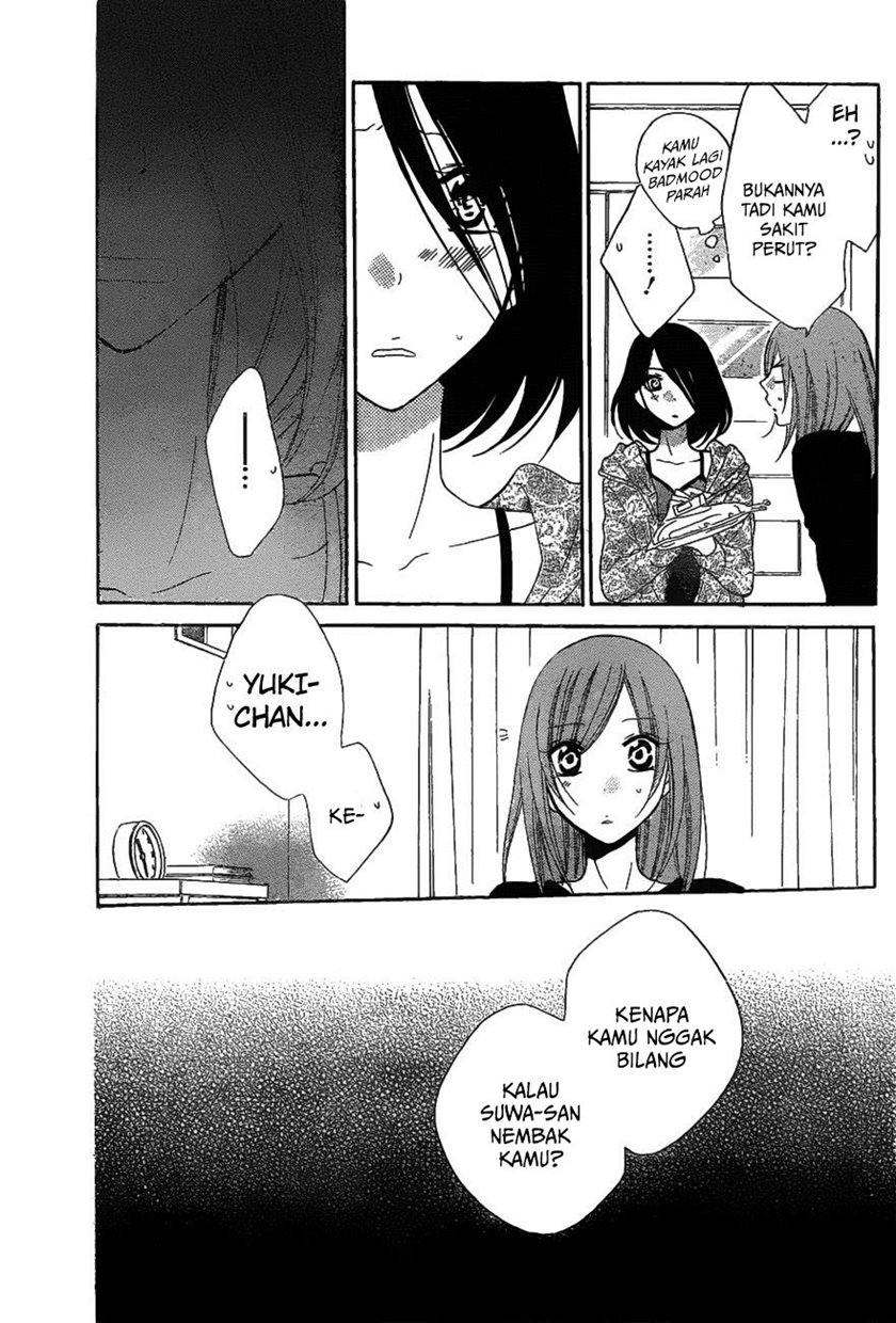 Namaikizakari. chapter 81 halaman 22