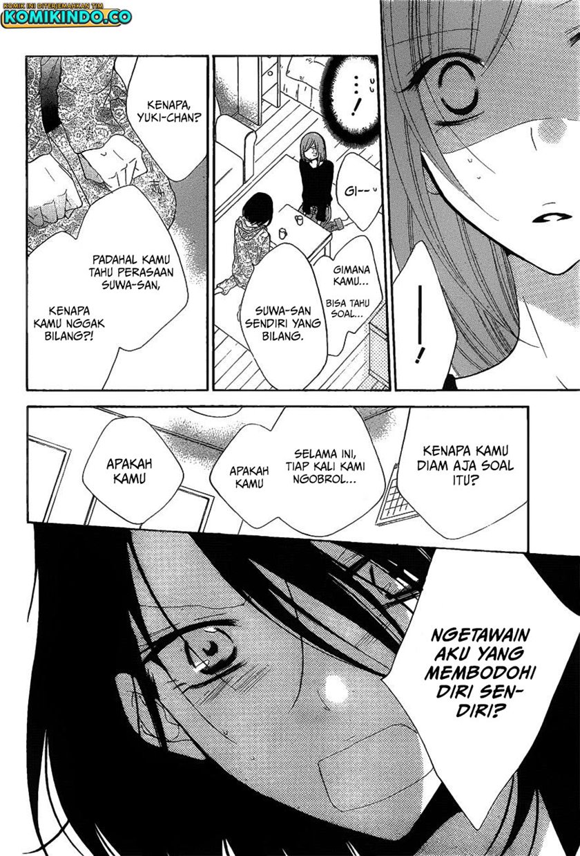 Namaikizakari. chapter 81 halaman 23