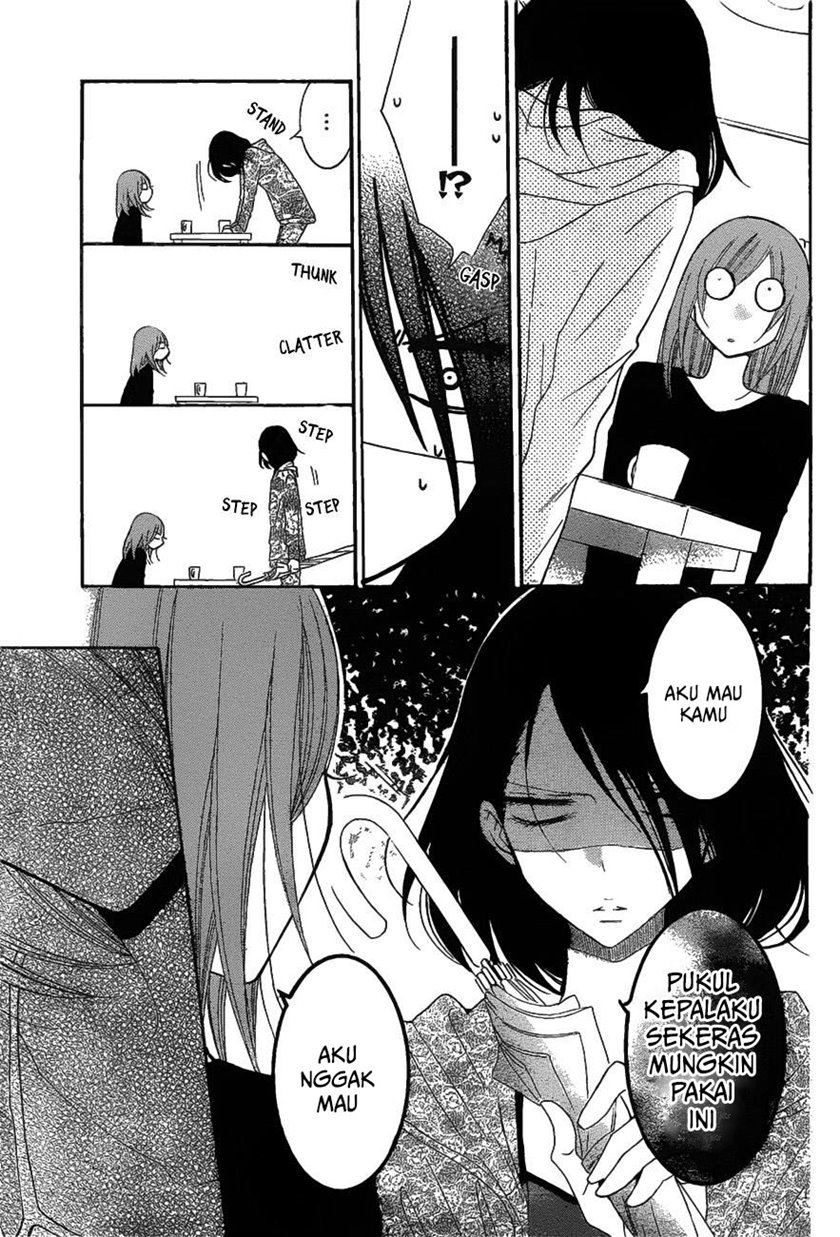 Namaikizakari. chapter 81 halaman 24