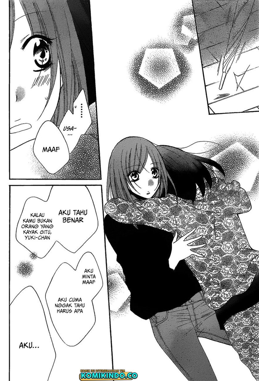 Namaikizakari. chapter 81 halaman 25