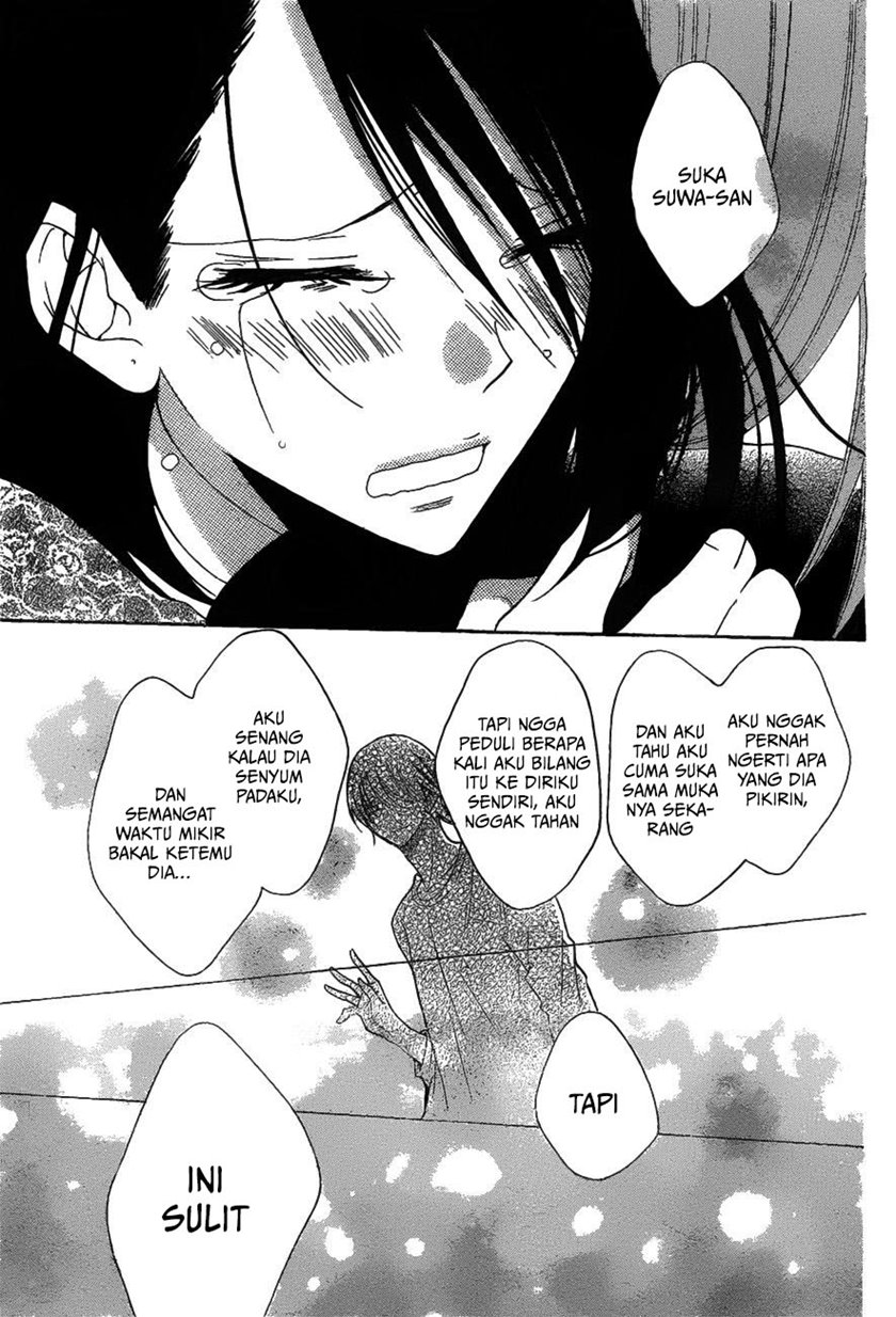 Namaikizakari. chapter 81 halaman 26