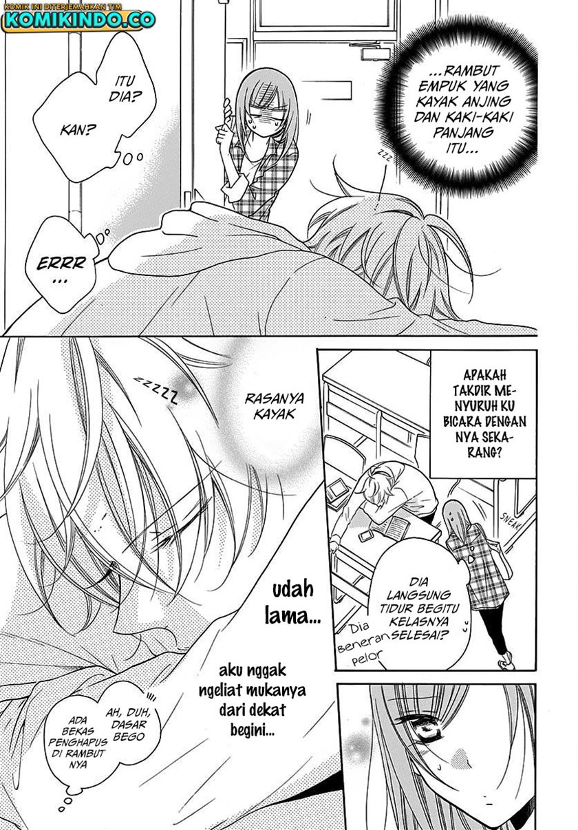 Namaikizakari. chapter 82 halaman 7