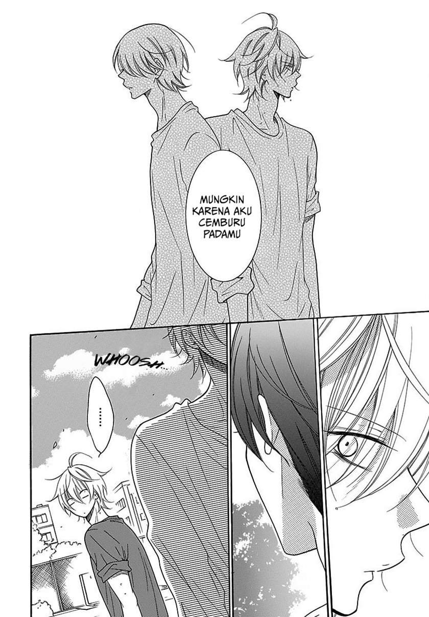 Namaikizakari. chapter 82 halaman 18