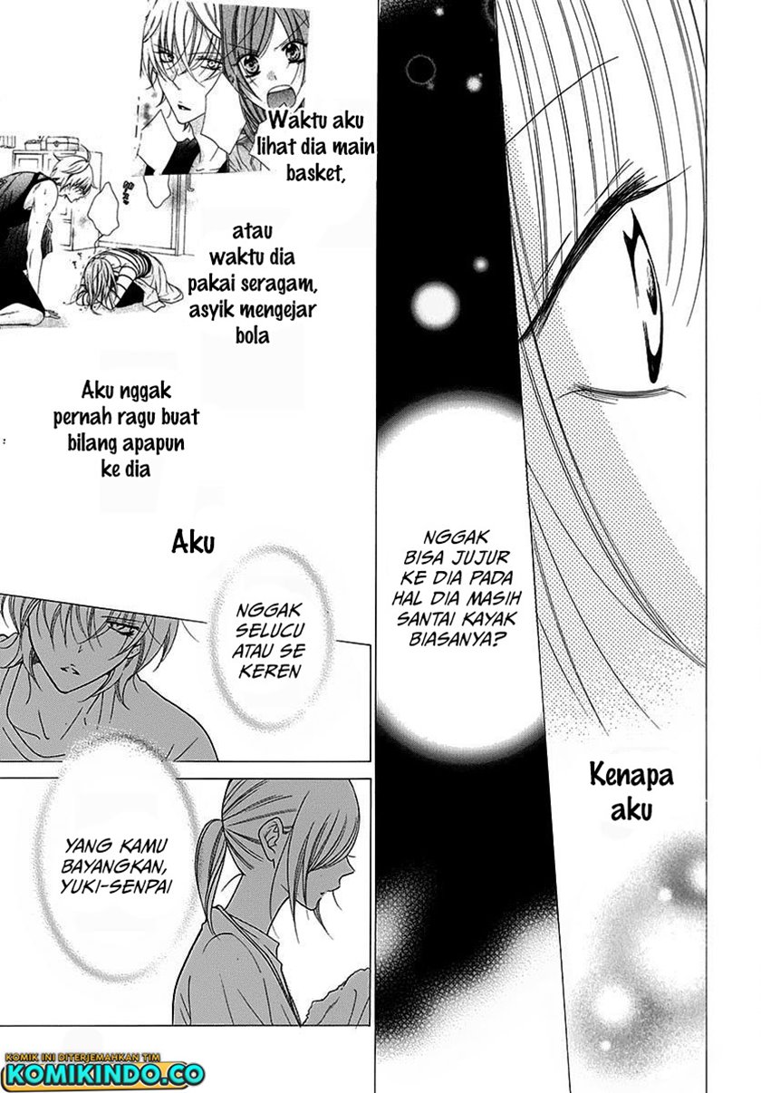 Namaikizakari. chapter 82 halaman 21