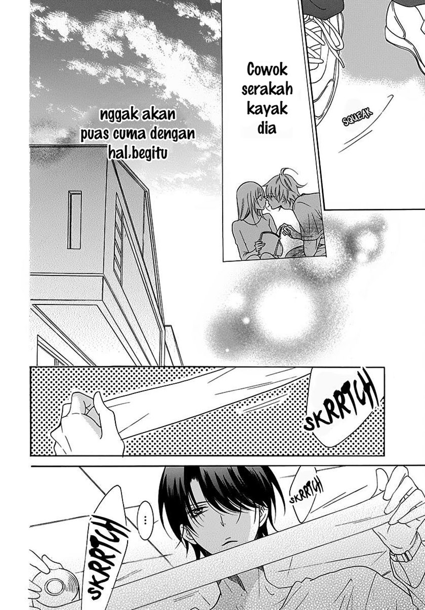 Namaikizakari. chapter 82 halaman 22