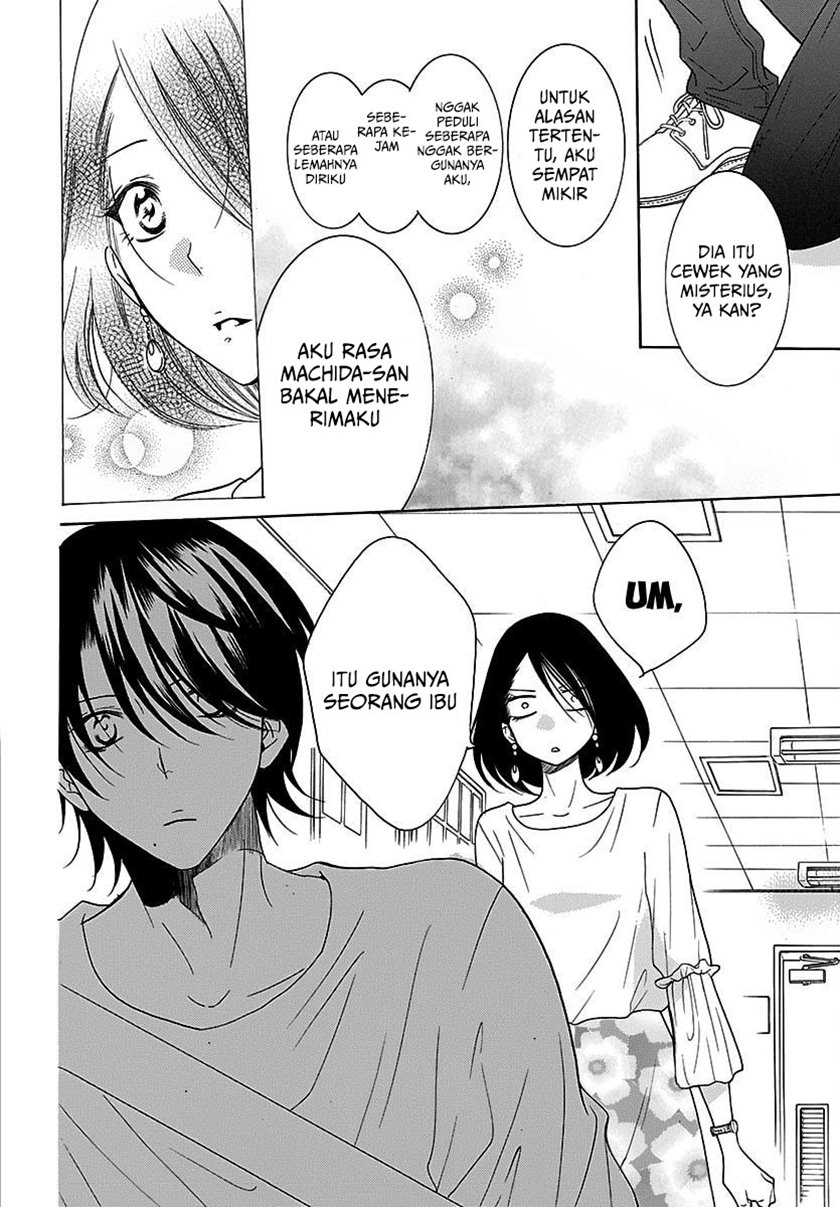 Namaikizakari. chapter 82 halaman 24