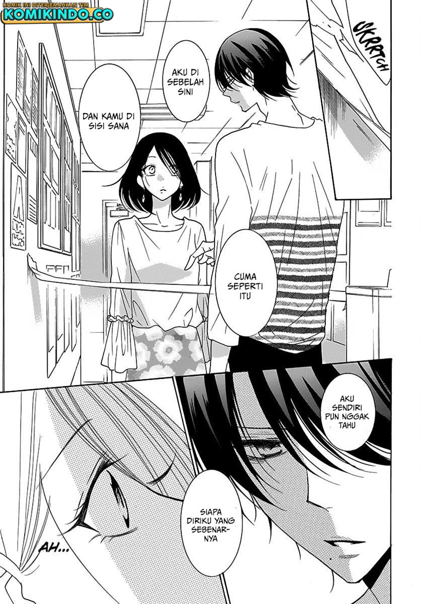Namaikizakari. chapter 82 halaman 27