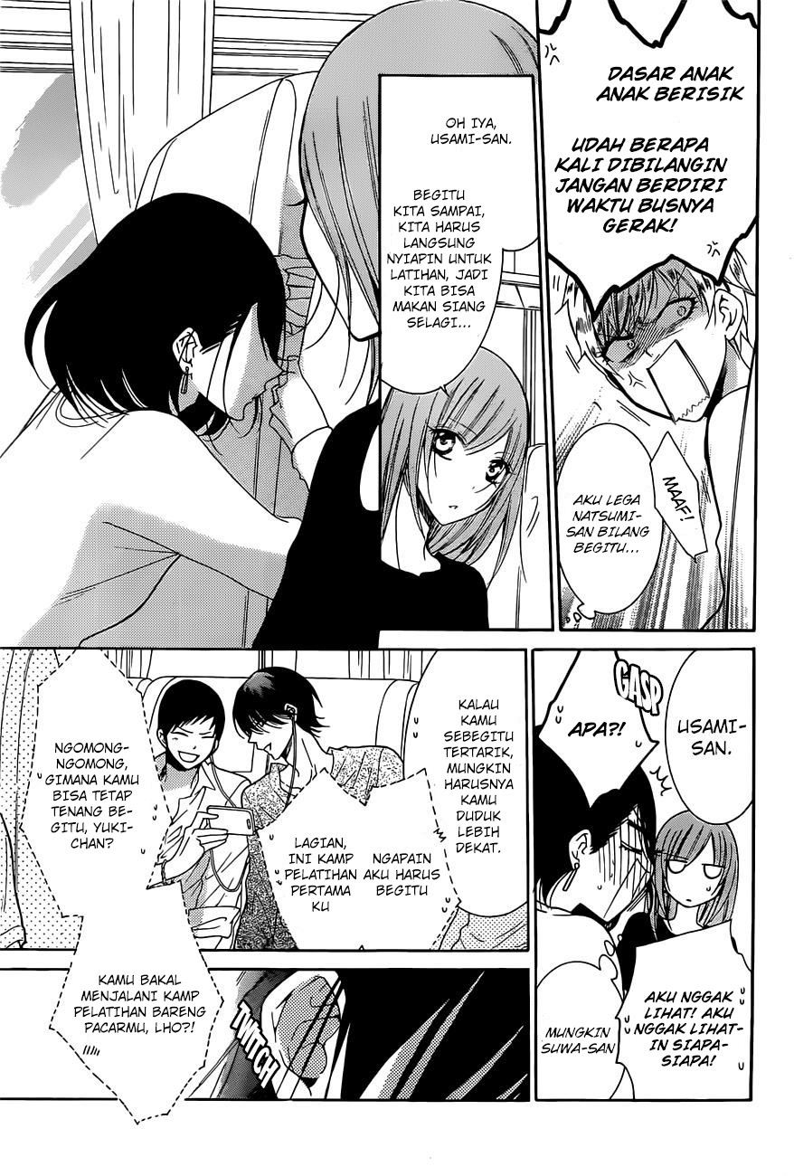 Namaikizakari. chapter 85 halaman 4