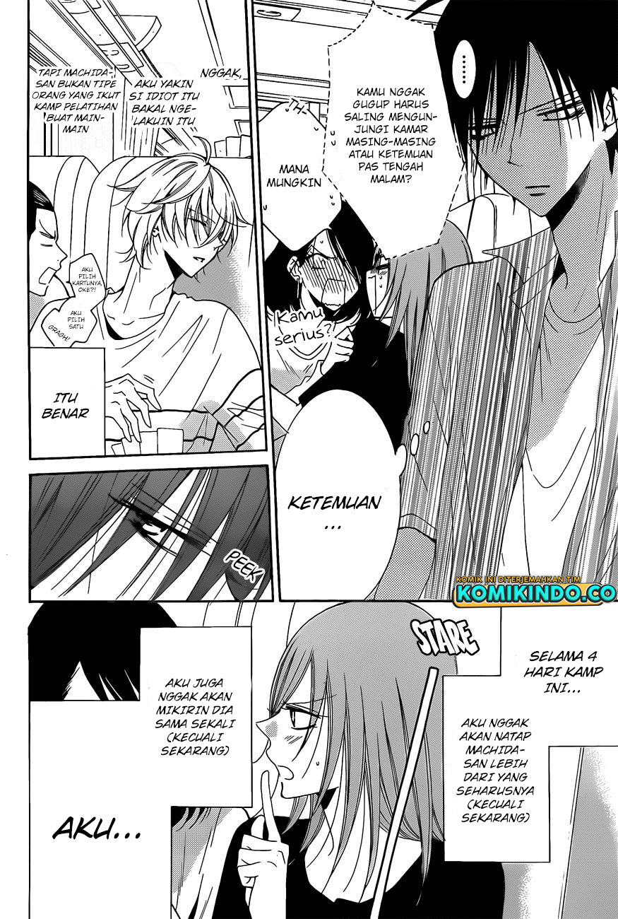 Namaikizakari. chapter 85 halaman 5