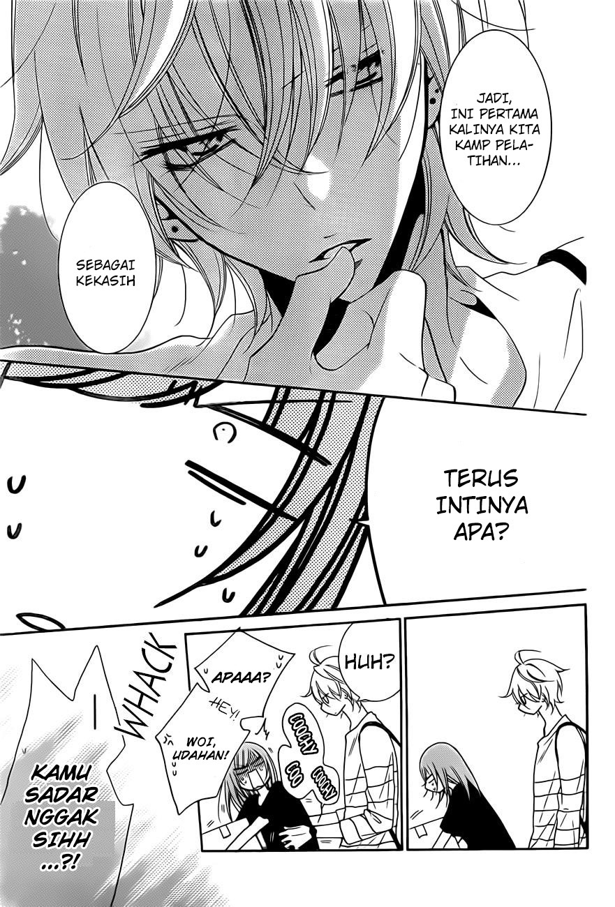 Namaikizakari. chapter 85 halaman 8