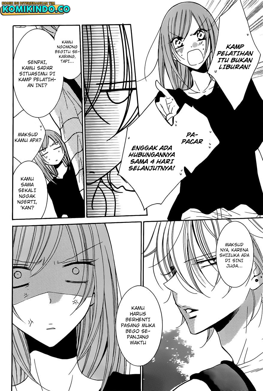 Namaikizakari. chapter 85 halaman 9