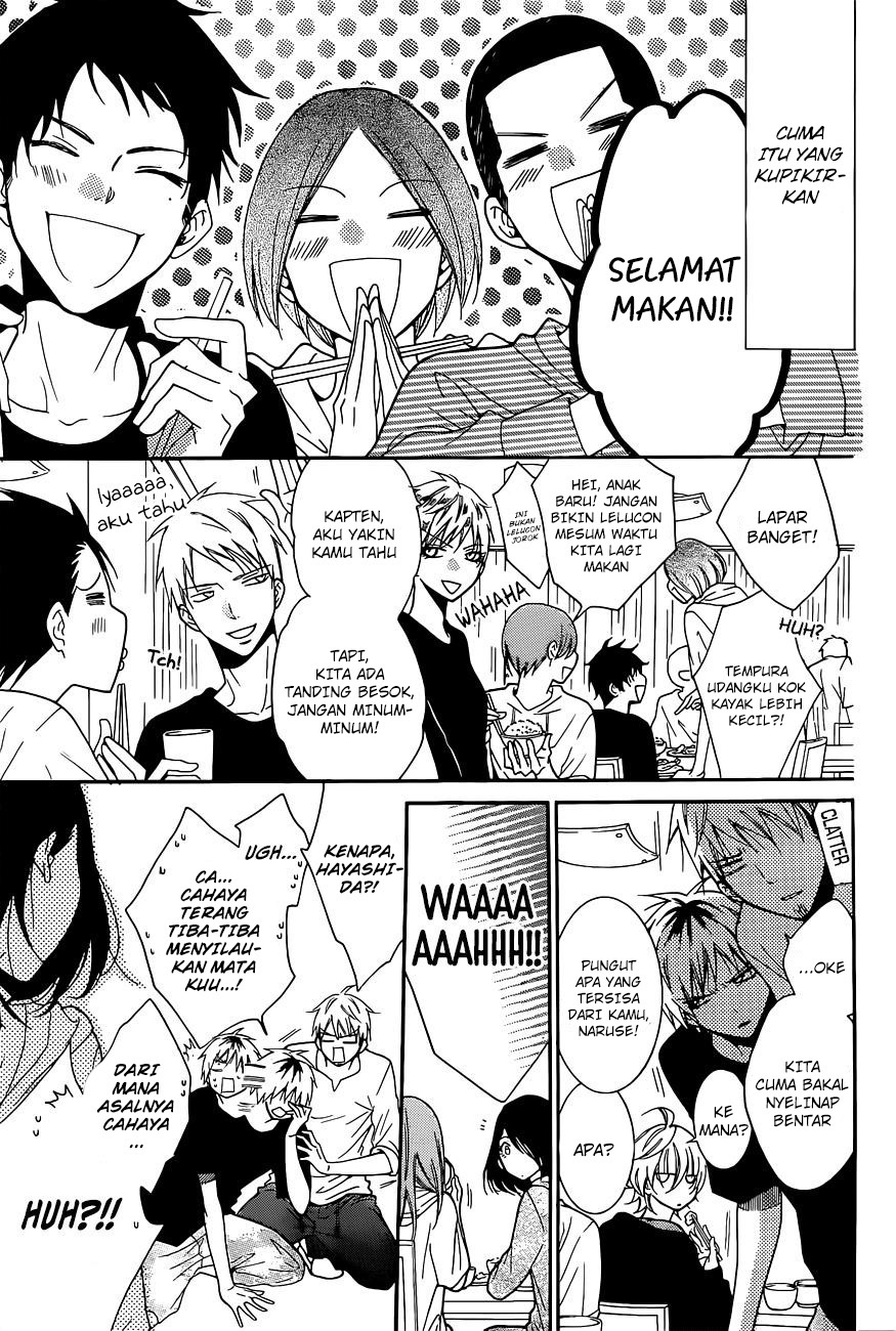Namaikizakari. chapter 85 halaman 18