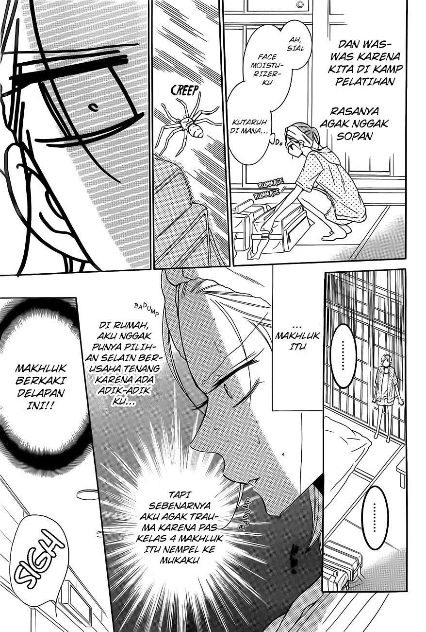 Namaikizakari. chapter 85 halaman 22